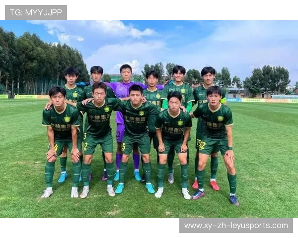 国安青训成果：哪些青年才俊值得期待？